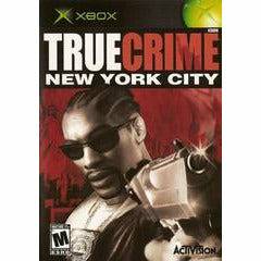 True Crime New York City - Xbox - Premium Video Games - Just $11.99! Shop now at Retro Gaming of Denver