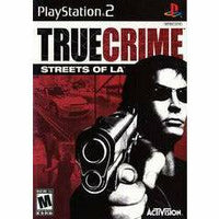 True Crime Streets Of LA - PlayStation 2 - Premium Video Games - Just $10.99! Shop now at Retro Gaming of Denver