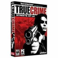 True Crime: Streets Of LA - PC - Just $11.99! Shop now at Retro Gaming of Denver