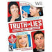 Truth Or Lies - Wii - Premium Video Games - Just $9.29! Shop now at Retro Gaming of Denver