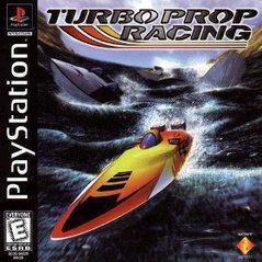 Turbo Prop Racing - PlayStation (LOOSE) - Premium Video Games - Just $4.99! Shop now at Retro Gaming of Denver