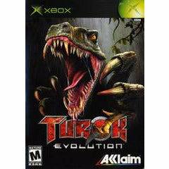 Turok Evolution - Xbox - Premium Video Games - Just $6.99! Shop now at Retro Gaming of Denver