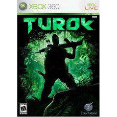 Turok - Xbox 360 - Premium Video Games - Just $13.99! Shop now at Retro Gaming of Denver