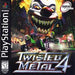 Twisted Metal 4 - PlayStation - Premium Video Games - Just $30.99! Shop now at Retro Gaming of Denver