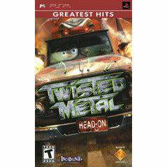 Twisted Metal Head On - PSP - Premium Video Games - Just $8.99! Shop now at Retro Gaming of Denver