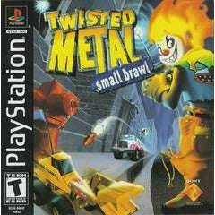 Twisted Metal Small Brawl - PlayStation - Premium Video Games - Just $68.99! Shop now at Retro Gaming of Denver