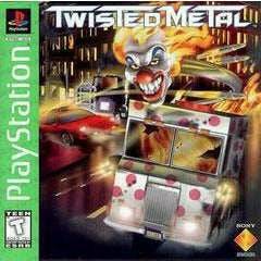 Twisted Metal [Greatest Hits] - PlayStation - Premium Video Games - Just $31.99! Shop now at Retro Gaming of Denver