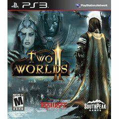 Game Name | Console: Two Worlds II Playstation 3  Item Background: Pre-Owned - Complete In Box, Disc, Manual & Box with Cover Art  Other Issues: None  Overall Condition: Great 