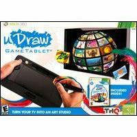 UDraw Gametablet W/uDraw Studio: Instant Artist Xbox 360 Game - Xbox 360 - Premium Video Game Accessories - Just $9.99! Shop now at Retro Gaming of Denver