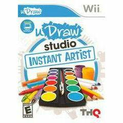 UDraw Studio: Instant Artist - Wii - Premium Video Games - Just $8.99! Shop now at Retro Gaming of Denver