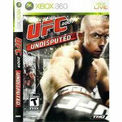 UFC 2009 Undisputed - Xbox 360 - Premium Video Games - Just $10.99! Shop now at Retro Gaming of Denver