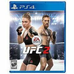 UFC 2 - PlayStation 4 - Premium Video Games - Just $9.99! Shop now at Retro Gaming of Denver