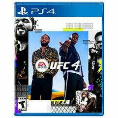 UFC 4 - PlayStation 4 - Premium Video Games - Just $19.99! Shop now at Retro Gaming of Denver