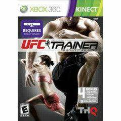 UFC Personal Trainer - Xbox 360 - Premium Video Games - Just $3.99! Shop now at Retro Gaming of Denver