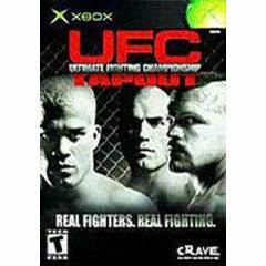 UFC Tapout - Xbox - Premium Video Games - Just $7.99! Shop now at Retro Gaming of Denver