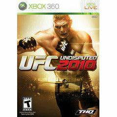 UFC Undisputed 2010 - Xbox 360 - Premium Video Games - Just $7.29! Shop now at Retro Gaming of Denver
