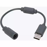 USB Breakaway Cable Compatible With Xbox 360 - Premium Video Game Accessories - Just $5.99! Shop now at Retro Gaming of Denver