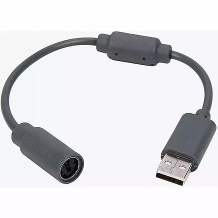 Top view of USB Breakaway Cable for Xbox 360