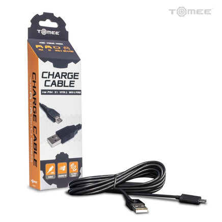 Box & Item view of USB Charge Kit For PS4® / PS Vita® 2000 / Xbox One® 1
