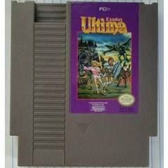 Ultima Exodus - NES - Premium Video Games - Just $8.99! Shop now at Retro Gaming of Denver