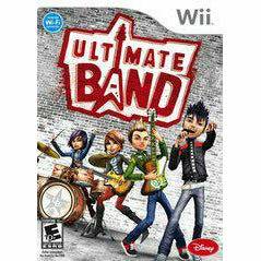 Ultimate Band - Wii - Premium Video Games - Just $6.99! Shop now at Retro Gaming of Denver