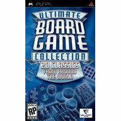 Ultimate Board Game Collection - PSP - Premium Video Games - Just $4.99! Shop now at Retro Gaming of Denver