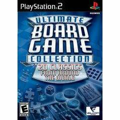 Ultimate Board Game Collection - PlayStation 2 - Premium Video Games - Just $3.99! Shop now at Retro Gaming of Denver