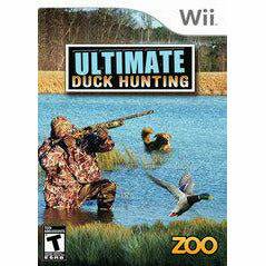 Ultimate Duck Hunting 2009 - Wii - Premium Video Games - Just $9.99! Shop now at Retro Gaming of Denver