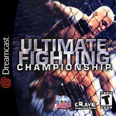 Ultimate Fighting Championship - Sega Dreamcast - Premium Video Games - Just $8.99! Shop now at Retro Gaming of Denver