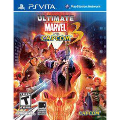 Ultimate Marvel Vs Capcom 3 - PlayStation Vita - Premium Video Games - Just $31.99! Shop now at Retro Gaming of Denver