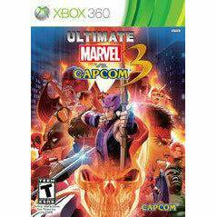 Ultimate Marvel Vs Capcom 3 - Xbox 360 - Premium Video Games - Just $10.99! Shop now at Retro Gaming of Denver