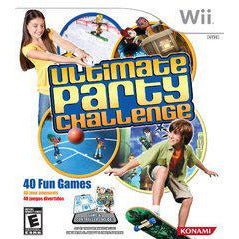 Ultimate Party Challenge - Nintendo Wii - Premium Video Games - Just $10.09! Shop now at Retro Gaming of Denver