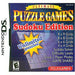 Ultimate Puzzle Games Sudoku Edition - Nintendo DS (Game Only) - Premium Video Games - Just $6.99! Shop now at Retro Gaming of Denver
