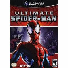 Ultimate Spiderman - Nintendo GameCube (LOOSE) - Premium Video Games - Just $31.99! Shop now at Retro Gaming of Denver
