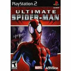 Ultimate Spiderman - PlayStation 2 - Premium Video Games - Just $37.99! Shop now at Retro Gaming of Denver