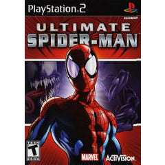 Ultimate Spiderman - PlayStation 2 (LOOSE) - Premium Video Games - Just $22.99! Shop now at Retro Gaming of Denver