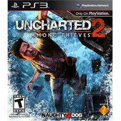 Uncharted 2: Among Thieves - PlayStation 3 - Premium Video Games - Just $18.99! Shop now at Retro Gaming of Denver