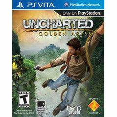 Uncharted: Golden Abyss - PlayStation Vita - Premium Video Games - Just $27.99! Shop now at Retro Gaming of Denver