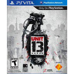 Unit 13 - PlayStation Vita - Just $15.99! Shop now at Retro Gaming of Denver