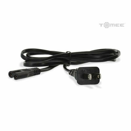 Item out of box view of Universal Power Cord For Xbox Series X®/ Xbox Series S®/ PS4®/ PS3® (Slim Model)/ PS2®/ PlayStation®/ Xbox®/ Dreamcast®/ Saturn®