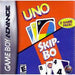 Uno And Skip-Bo - Nintendo GameBoy Advance - Premium Video Games - Just $6.99! Shop now at Retro Gaming of Denver