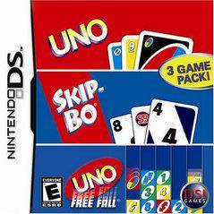 Uno & SkipBo & Free Fall - Nintendo DS - Premium Video Games - Just $6.99! Shop now at Retro Gaming of Denver