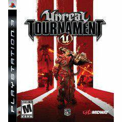 Unreal Tournament III - PlayStation 3 - Premium Video Games - Just $4.99! Shop now at Retro Gaming of Denver