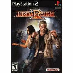 Urban Reign - PlayStation 2 - Premium Video Games - Just $39.99! Shop now at Retro Gaming of Denver