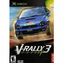 V-Rally 3 - Xbox - Premium Video Games - Just $8.99! Shop now at Retro Gaming of Denver