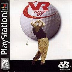 VR Golf 97 - PlayStation - Premium Video Games - Just $4.99! Shop now at Retro Gaming of Denver