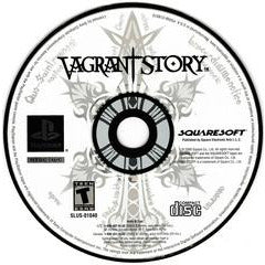 Vagrant Story - PlayStation (LOOSE) - Premium Video Games - Just $39.99! Shop now at Retro Gaming of Denver