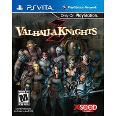Valhalla Knights 3 - PlayStation Vita - Premium Video Games - Just $67.99! Shop now at Retro Gaming of Denver