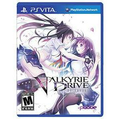 Valkyrie Drive Bhikkhun - PlayStation Vita - Premium Video Games - Just $102! Shop now at Retro Gaming of Denver