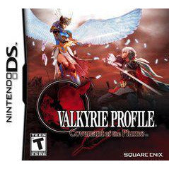 Valkyrie Profile: Covenant Of The Plume - Nintendo DS - Premium Video Games - Just $33.99! Shop now at Retro Gaming of Denver